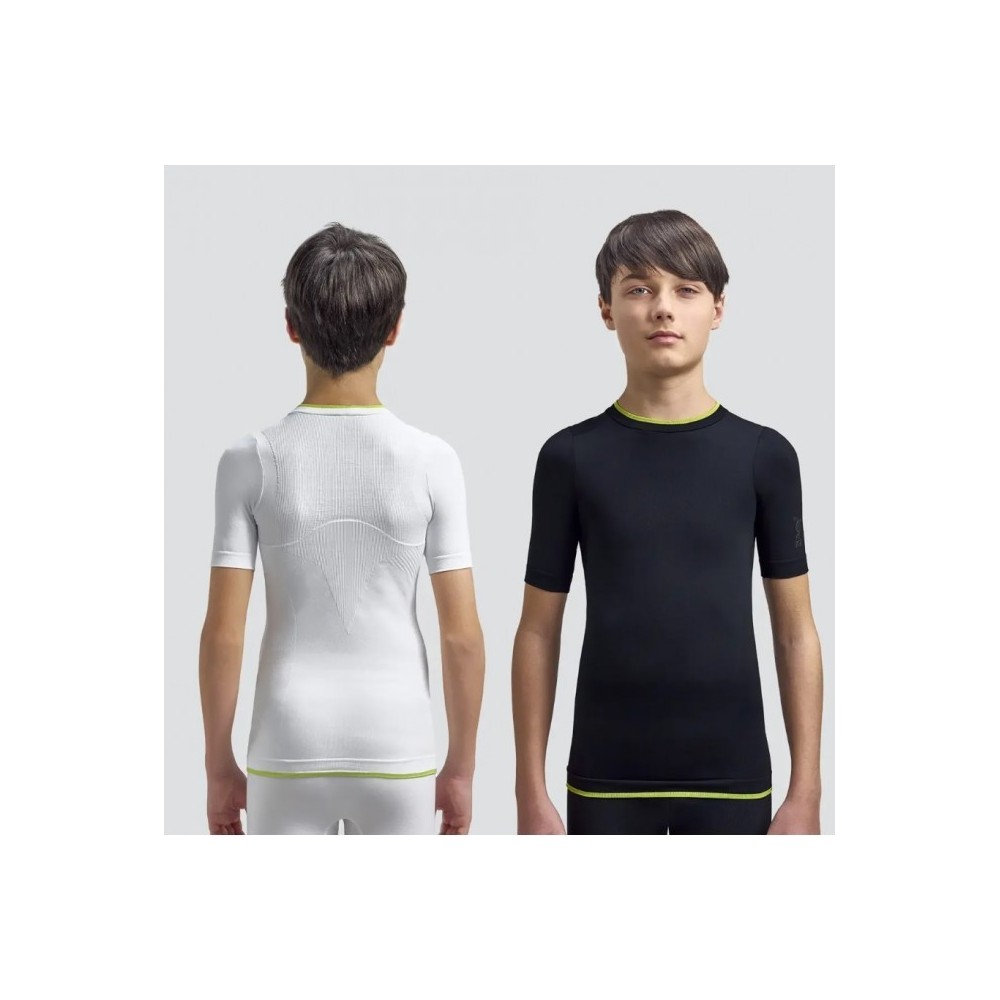 FGP - Posture Plus - P+ YOUNG EASY UP 2.0 - Maglia Posturale Pediatrica Seamless