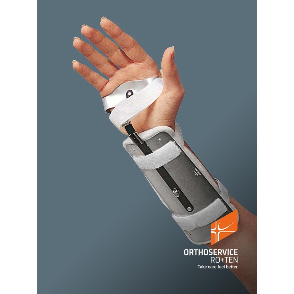 RO+TEN - SPLINT PR2-1 - Ferula dr. Bunnel per estensione polso