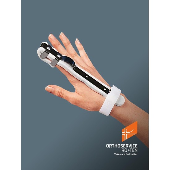 RO+TEN - SPLINT PR2-5 - Ferula dr. Bunnel per dito singolo (estensione)