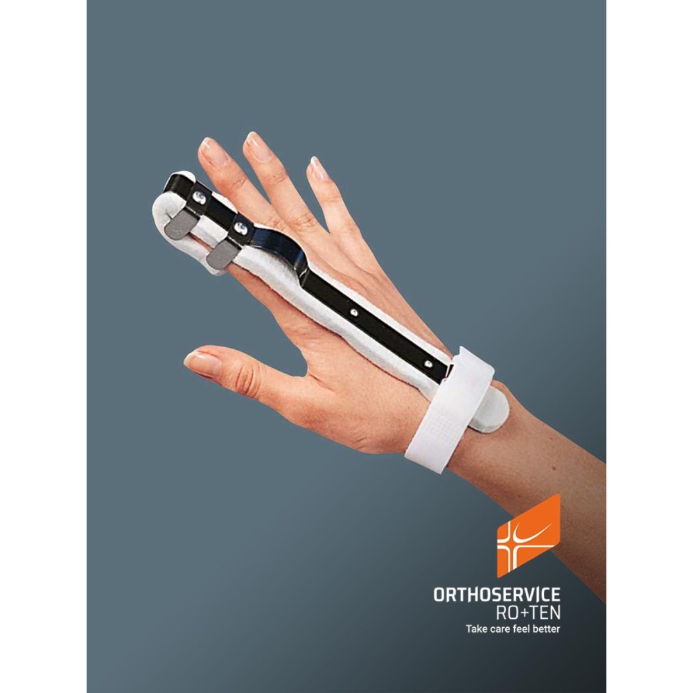 RO+TEN - SPLINT PR2-5 - Ferula dr. Bunnel per dito singolo (estensione)