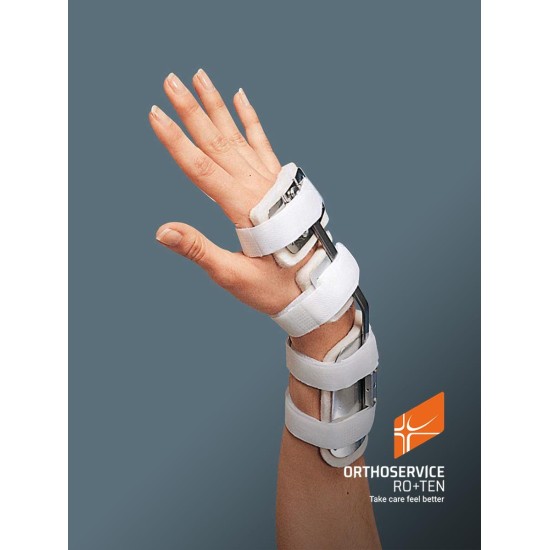 RO+TEN - SPLINT PR2-8 - Ferula dr. Bunnel per polso (flessione)