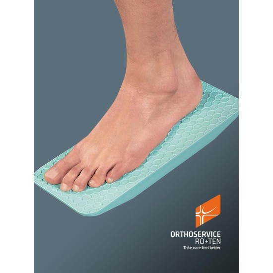 RO+TEN - FISIO - Tavoletta singola per la stabilizzazione e l'equilibrio