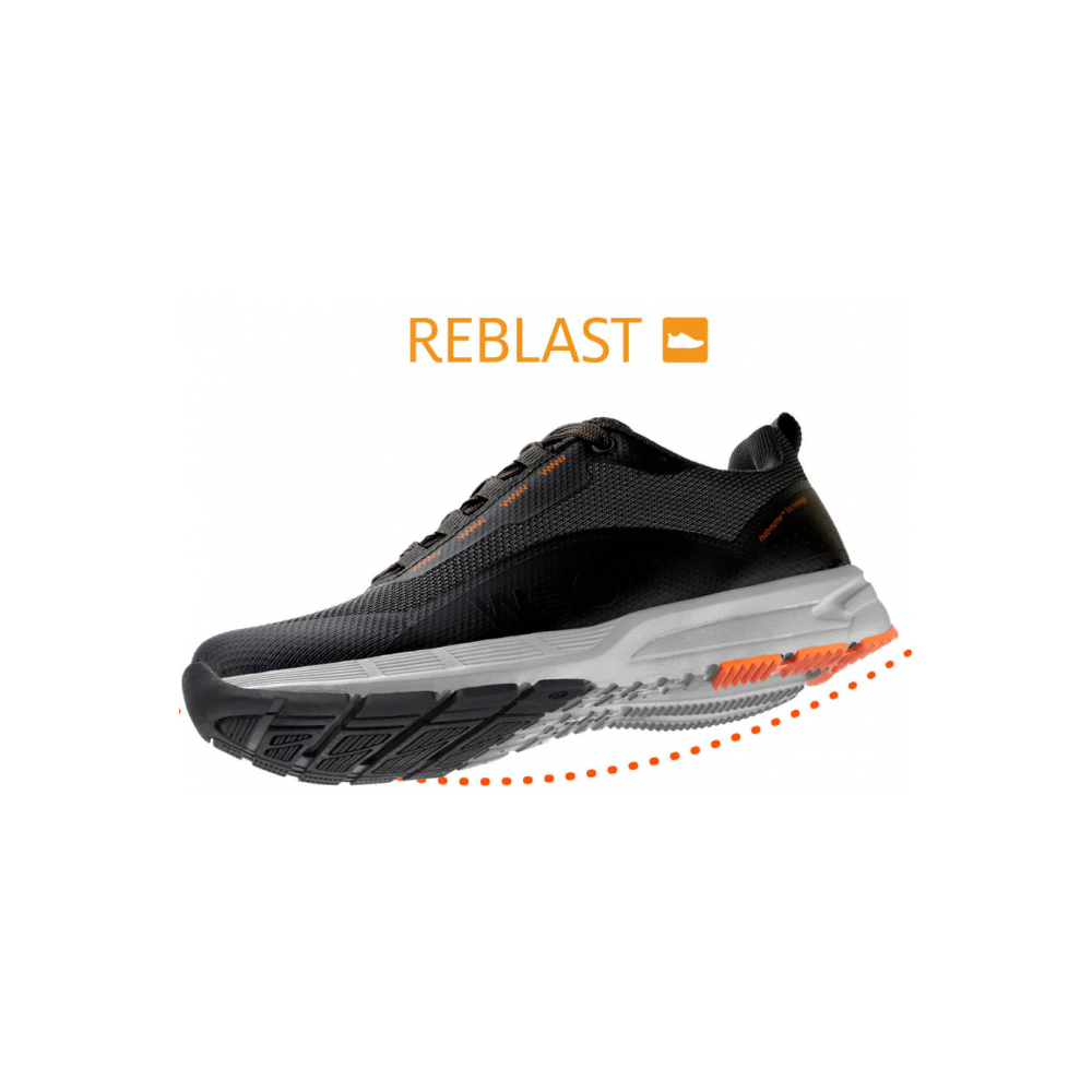 Wock - Reblast - Scarpa tecnica ortopedica