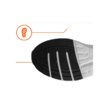 Wock - Reblast - Scarpa tecnica ortopedica