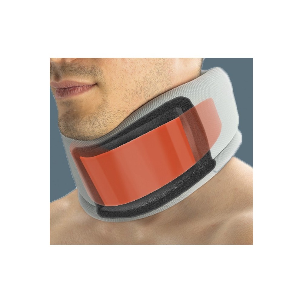 RO+TEN - Cervistrong - Collare cervicale ortopedico con rinforzo