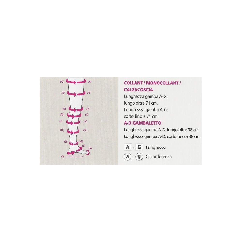 Medi - Mediven Plus - Calze compressive medicali classe 1, punta aperta - AT Collant