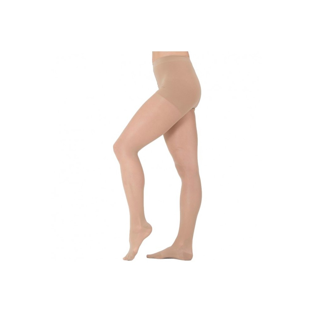 Medi - Mediven Sheer & Soft - Calze compressive medicali classe 1, punta chiusa - AT Collant