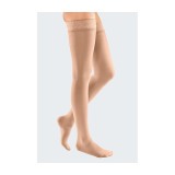 Medi - Mediven Elegance - Calze compressive medicali classe 1, punta chiusa - AG Calza Coscia SENZA autoreggente