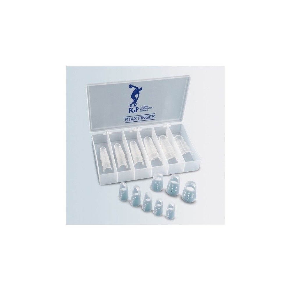 FGP - STAX - Stabilizzatori per dita della mano