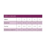 Ro+Ten - Linea Suite Lady - Calze di sostegno in maglia a rete, 70 DEN, 12-14mmHg - Gambaletto (paio)