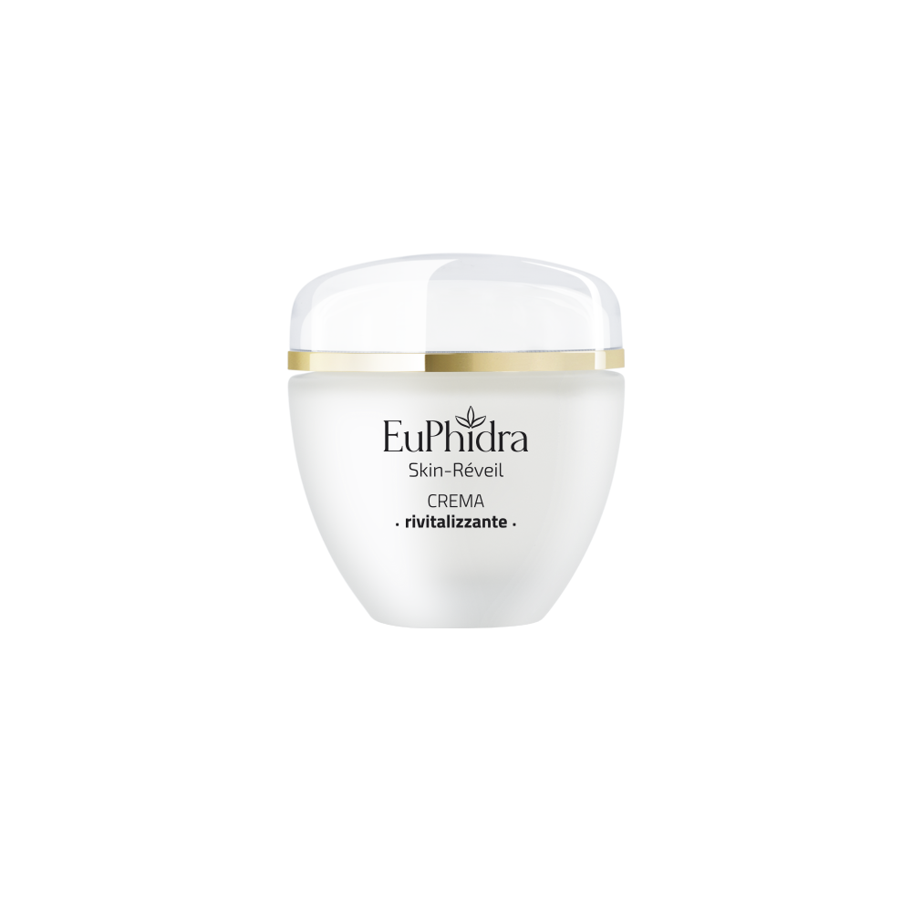 EuPhidra Crema Viso - Skin Réveil Crema Rivitalizzante - 40ml