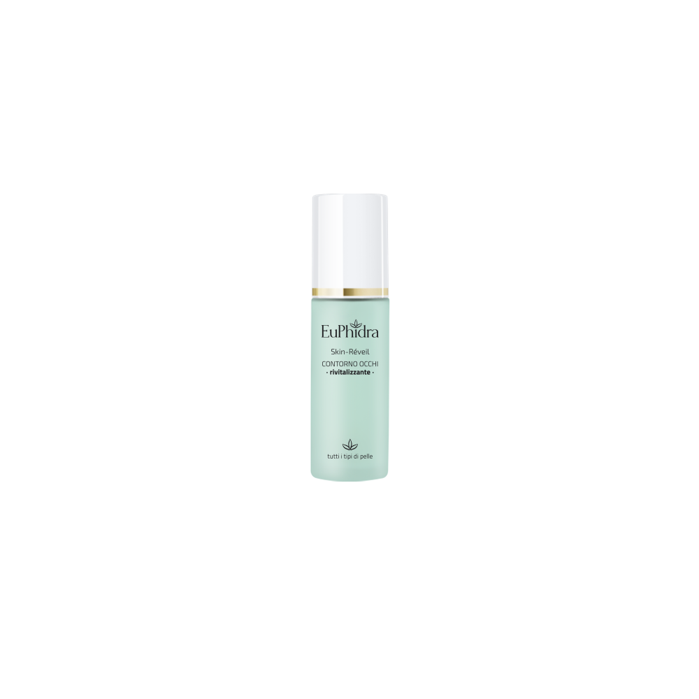 EuPhidra - Crema Viso - Skin Réveil - Contorno Occhi Rivitalizzante - 30ml