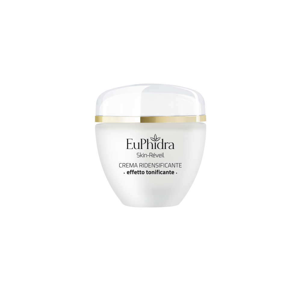 EuPhidra - Crema Viso - Skin Réveil - Crema Ridensificante Tonificante - 40ml