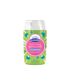 EuPhidra - AmidoMio - Gel Crema igienizzante mani - 80ml
