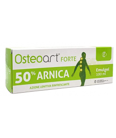 Farmac Zabban - Osteoart Forte - Arnica EmulGel 50%