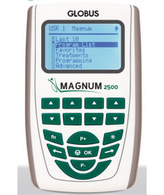 Globus - Magnum 2500 - Dispositivo per magnetoterapia CEMP