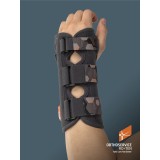 Ro+Ten - UniCarpo 19 - Immobilizzatore corto per polso apribile con stecche rigide modellabili