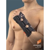 Ro+Ten - UniCarpo 19 - Immobilizzatore corto per polso apribile con stecche rigide modellabili
