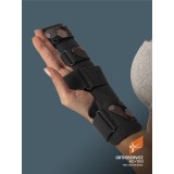 Ro+Ten - 2-Fix - Immobilizzatore per due dita con stecca rigida modellabile