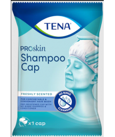 TENA - Shampoo Cap - Cuffia...