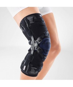 Bauerfeind - GenuTrain® OA Tutore per ginocchio in caso di gonartrosi e instabilità elevata