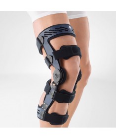 Bauerfeind - SecuTec® OA Tutore per artrosi grave al ginocchio