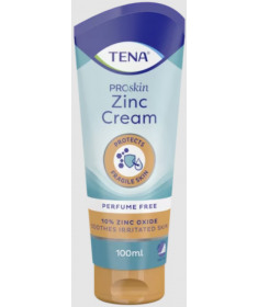 TENA - Zinc Cream - Crema lenitiva con ossido di zinco
