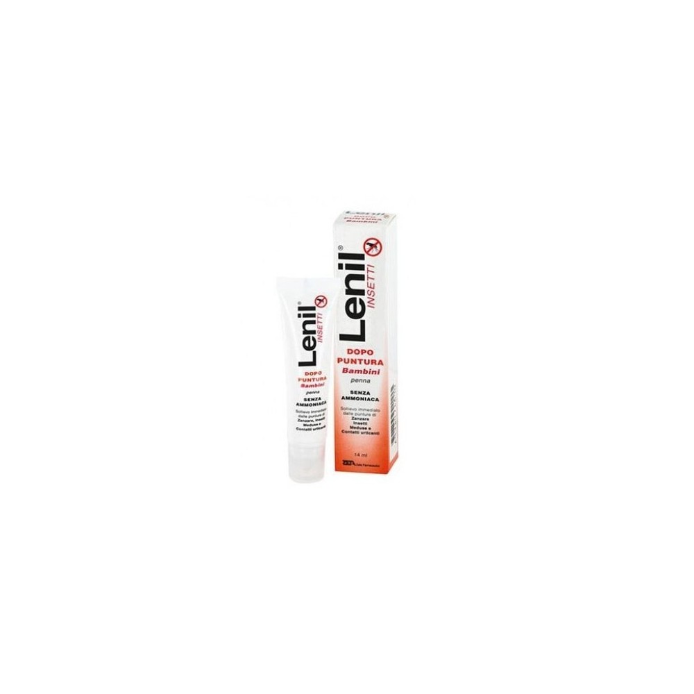 ZetaFarm - Lenil - Dopo puntura per bambini - 14ml