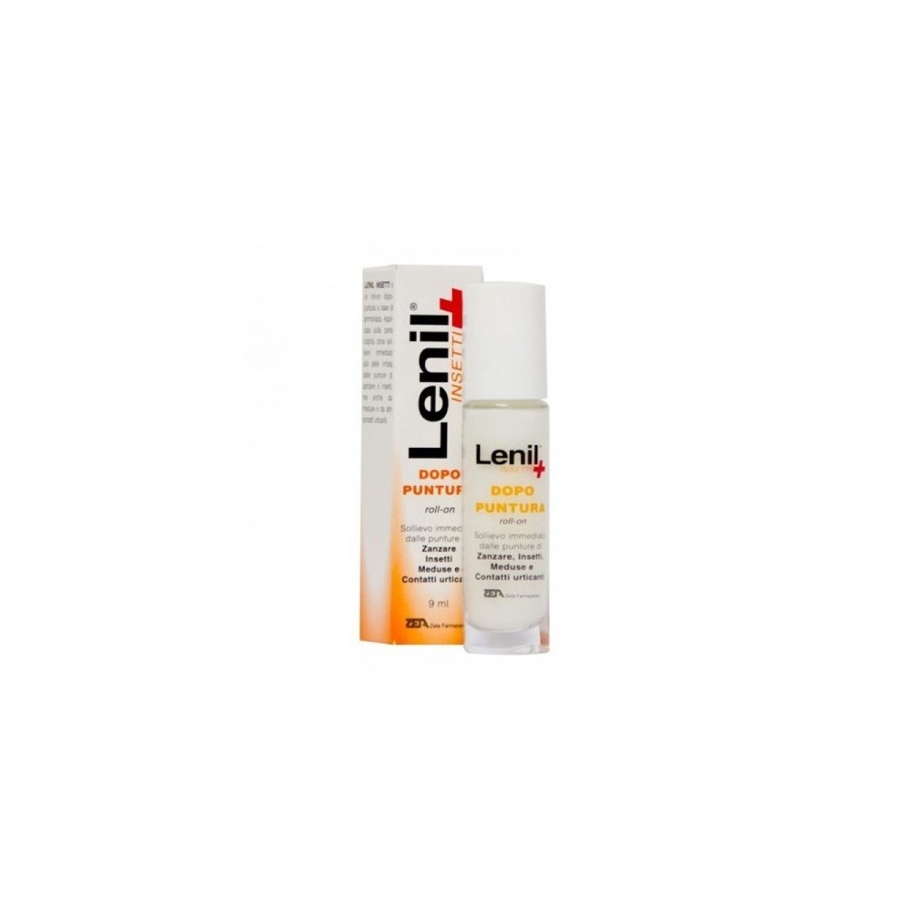 ZetaFarm - Lenil - Dopo puntura roll-on - 9ml