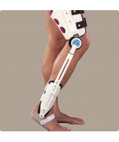 RO+TEN - KAFO - Dispositivo di prolungamento per la gamba del tutore d'anca Hipo